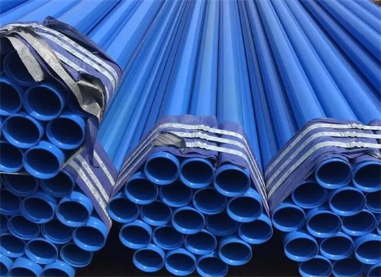 南平涂塑复合钢管报价