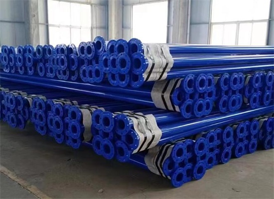 南平给水涂塑钢管厂家