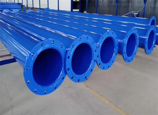 南平给水涂塑钢管厂家