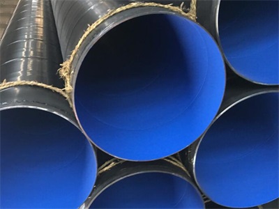 南平涂塑钢管工艺生产流程是怎样的？