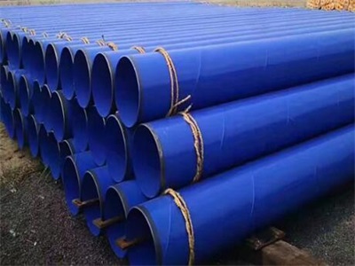 南平大口径涂塑钢管出厂检测为什么一定要做剥离试验?